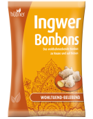 Ginger candies